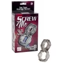 Pierścień Screw Me Figure 8 Ring