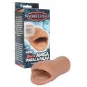 Masturbator w kształcie ust UR3 Boca Amiga Para La Palma