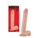 Realistyczne dildo z jądrami Hoodlum 11