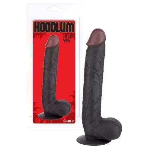 Realistyczne dildo z jądrami Hoodlum 11