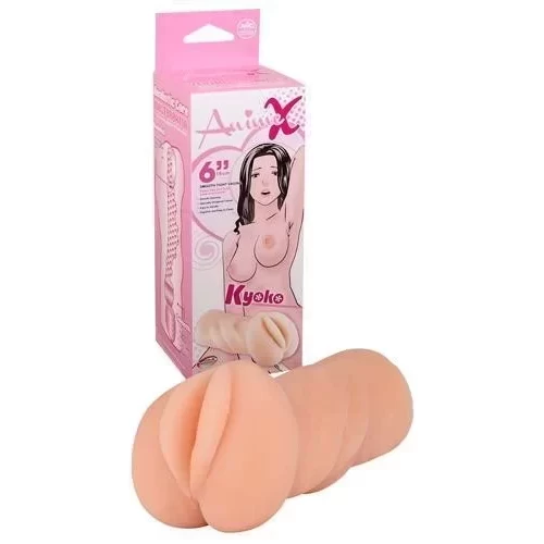Masturbator AnimeX Kyoko Vagina