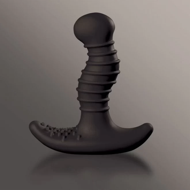 Stymulator analny z wibracjami Nexus Ridge Rider (2 kolory)