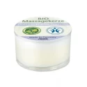 Świeca do masażu Bio Massagekerze Glas Lavendel Natura 25 ml