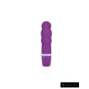 Finezyjny silikonowy wibrator BCute Pearl (4 kolory)