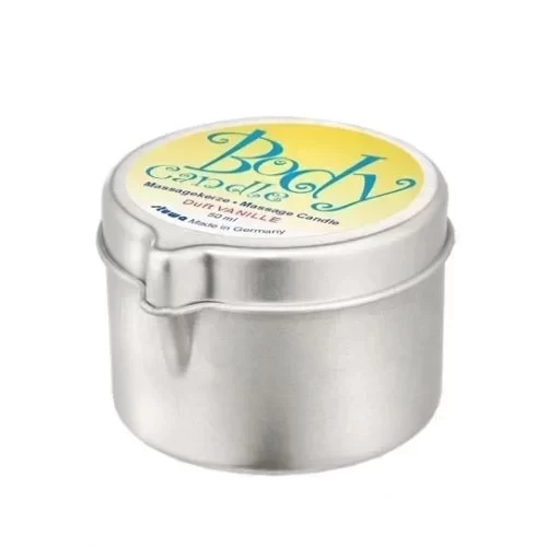 Świeca do masażu w puszce Body Candle Vanille 50 ml