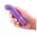 Silikonowy wibrator do punktu G BCute Curve (4 kolory)