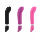 Wibrator BGood Deluxe Curve (3 kolory)