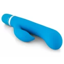 Wibrator ze stymulatorem łechtaczki BWild Classic Marine (3 kolory)