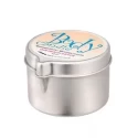 Świeca do masażu w puszce Body Candle Duft Peach Grace 50 ml