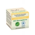 Świeca do masażu Bio Massagekerze Vanilla Natura 115 ml