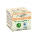 świeca do masażu Bio Massagekerze Mandel Natura 115 ml