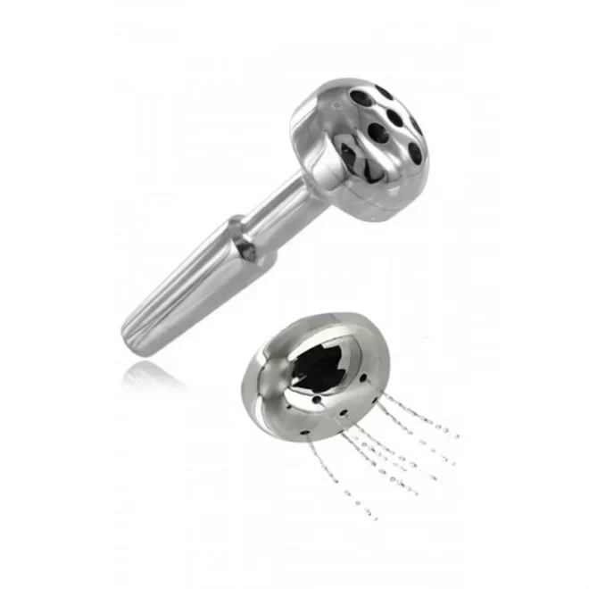 Plug do cewki moczowej Stainless steel piss soaker penis plug