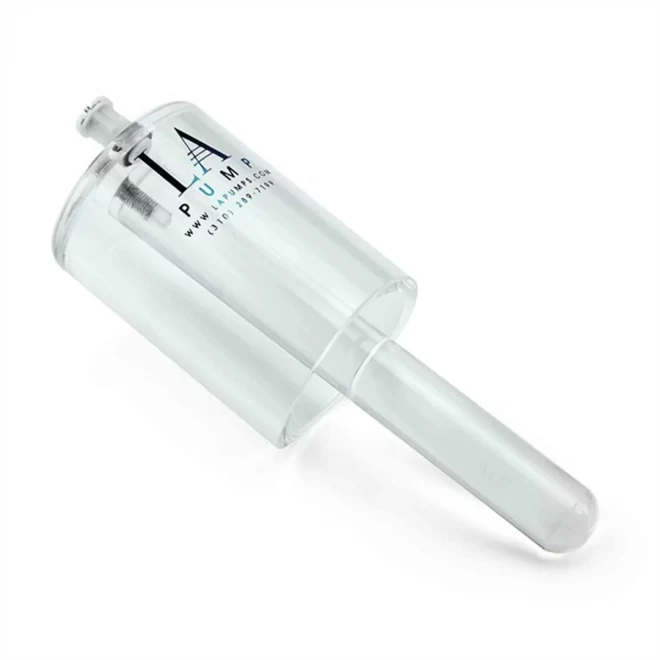 L.a. pump anal "rosebud maker" cylinder