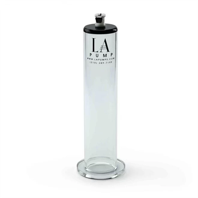 L.a. pump regular cylinder Ø 64 mm. | 254 mm.