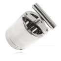 The ball flask stainless steel crusher