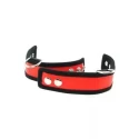 Zestaw Sex Mischief 5 Piece Red Restraint Kit