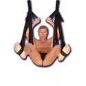 Huśtawka rozkoszy mocowany do drzwi Over The Door Sex Sling