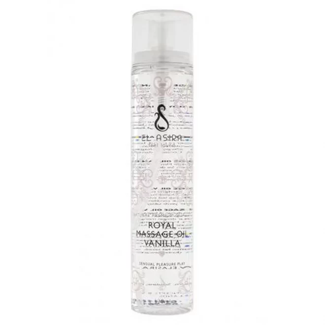 Waniliowy olejek do masażu Royal Massage Oil Vanilla 120ml