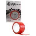 Taśma do krępowania Sex Mischief Bondage Tape (3 kolory)