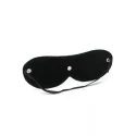 Opaska na oczy Sex Mischief 3 Stud Designer Blindfold