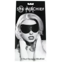 Opaska na oczy Sex Mischief 3 Stud Designer Blindfold
