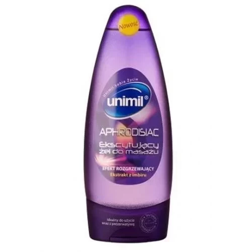Żel nawilżający Unimil Aphrodisiac 200ml