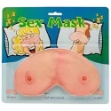 Opaska na oczy Sex Mask Busen