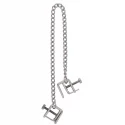 Regulowane klipsy do sutków Press Nipple Clamps