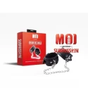 Chain me ankle | ankle cuffs with iron chain