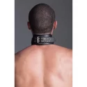 Walk me | double row collar - width 6 cm. length 53 cm.
