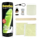 Zestaw do odlewu Cloneboy, Glow In The Dark, Święcący w ciemności