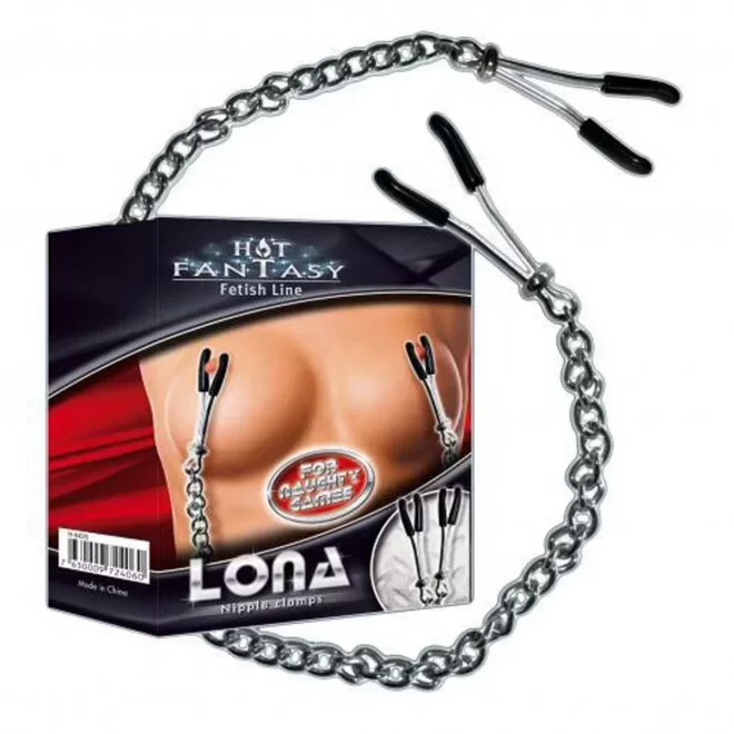 Klipsy na sutki Hot Fantasy Lona