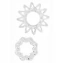 Pierścienie na penisa Couples Love Enhancers Pleasure Rings 1