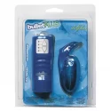 Wibrujące jajko delfin z pilotem Vibro-ei Bullet Plus Dolphin