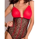 Zmysłowe body YASMINA