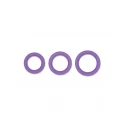 Halo 50mm Cockring Small