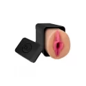Masturbator Milf In a Box Francesca Le