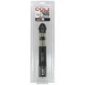 Wibrator analny Colt Rotating Beaded