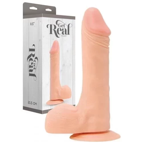 Dildo Real Rapture 8.5 Inch