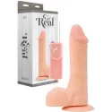 Realistyczne dildo z przyssawka Real Rapture Vibe 8.5 Inch (2 kolory)
