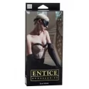 Skórzana maska na oczy Entice Eye Mask