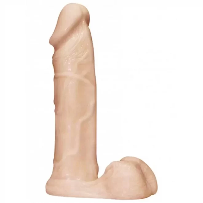 Realistyczne dildo z cyberskóry Real Dong