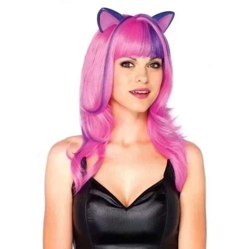Piękan peruka Frisky Kitty Wig