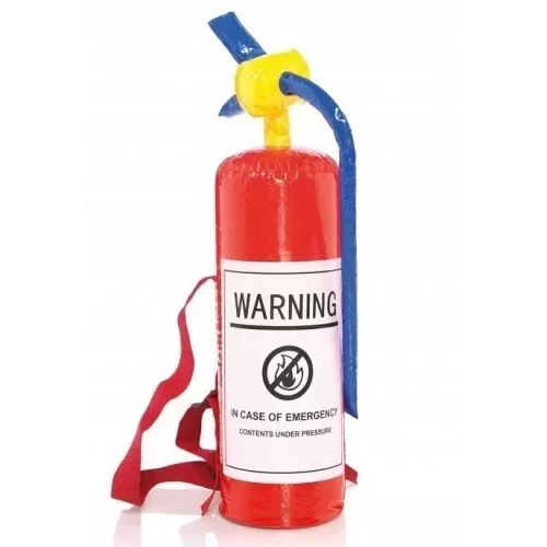 Gaśnica przeciwpożarowa Inflatable Fire Extinguisher
