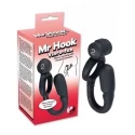 Pierścień na penisa z wibracjami Mr. Hook