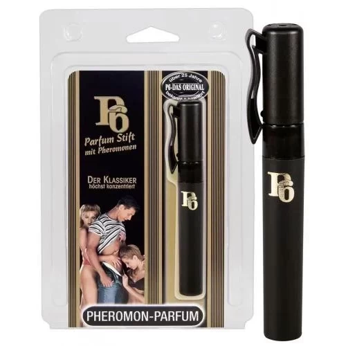 Feromony w sztyfcie dla mężczyzn P6 Perfum Stift 6 ml