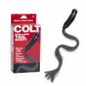 Plug analny z końskim ogonem Colt Stallion Tail Smooth