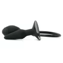 Korek analny pompowany Colt Pumper Plug Medium - Black.
