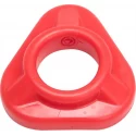 Pierścień erekcyjny The Defender Ring Red.