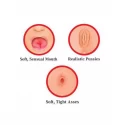 Realistyczne lalki Slutty Sisters 2 Life-Size Love Dolls